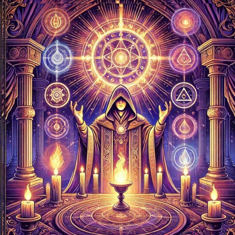 Der Magier Archetyp