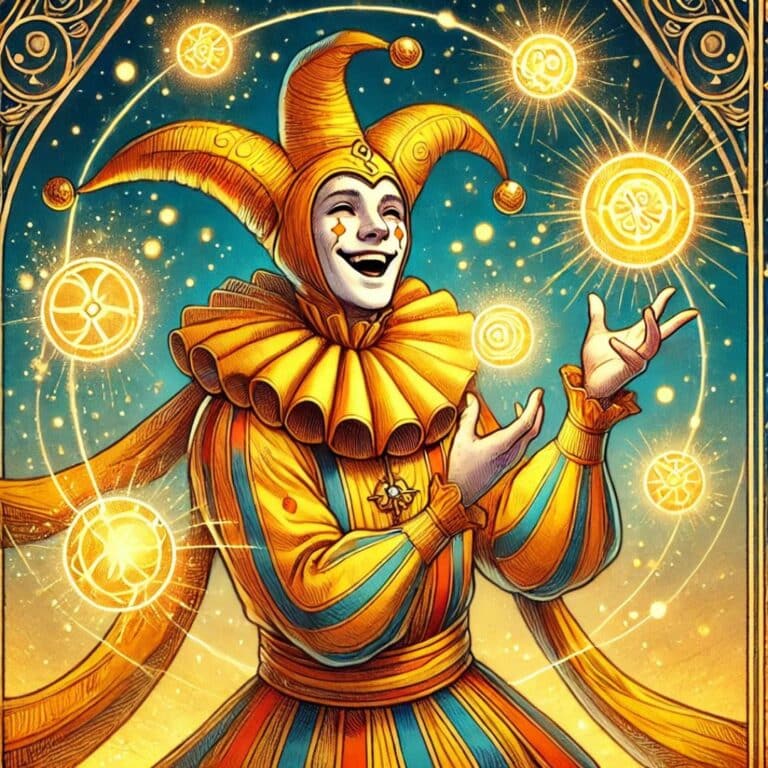 Der Narr Archetyp