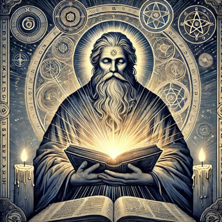 Der Weise Archetyp