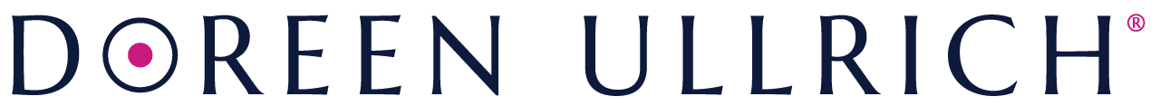 doreen ullrich logo wortmarke